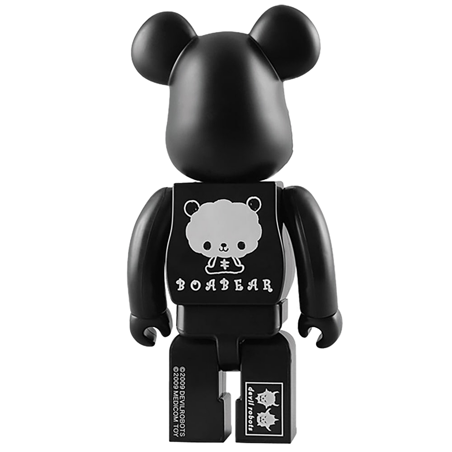 400％ ボアベア BE@RBRICK