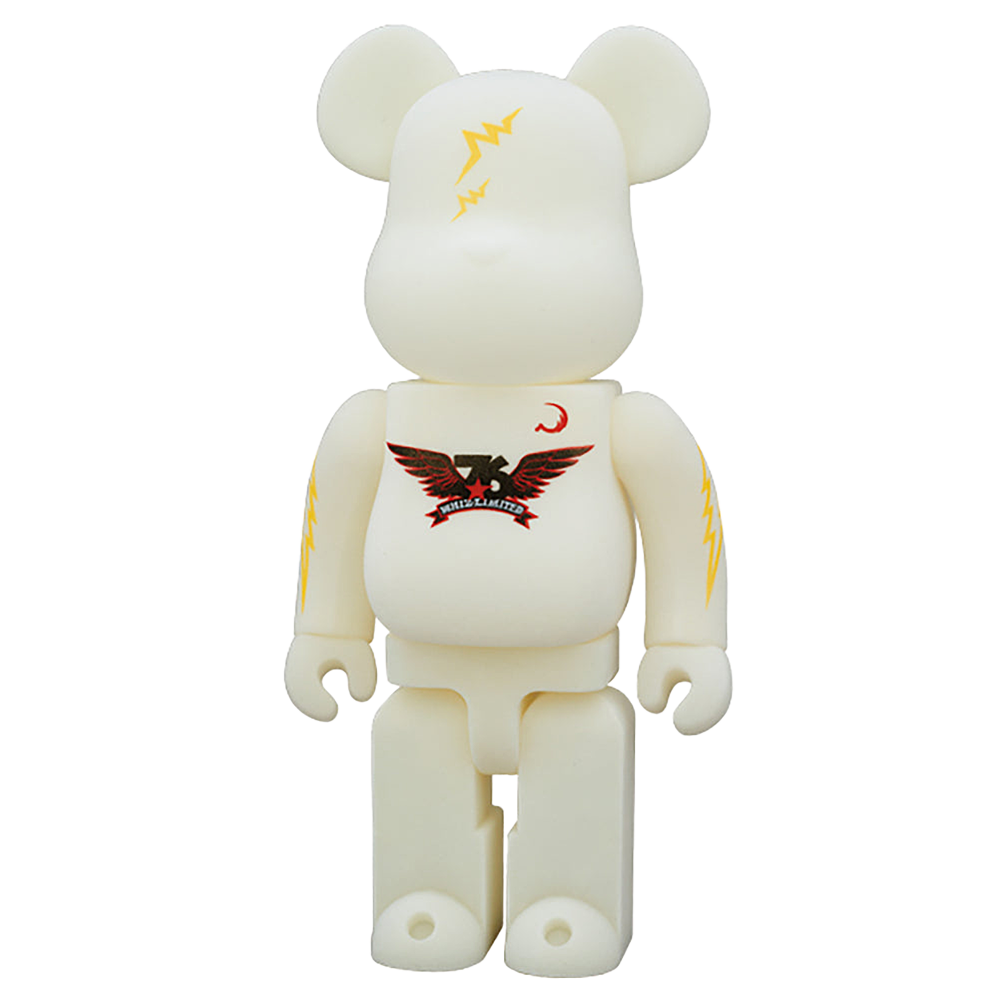 BE@RBRICK whiz 400%