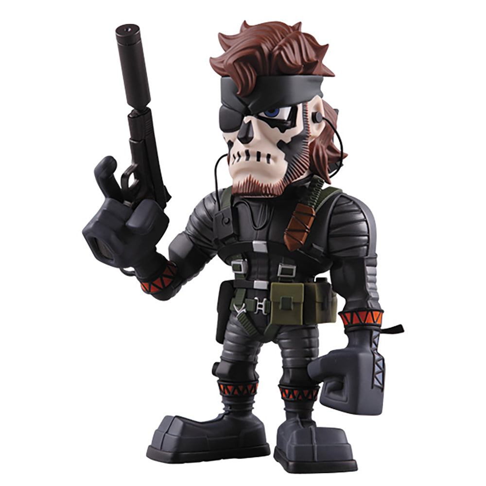 VCD NAKED SNAKE SNEAKING SUIT（ZOMBIE FACE PAINT ver.）_0