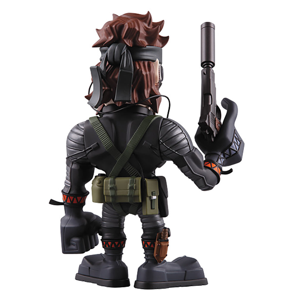 VCD NAKED SNAKE SNEAKING SUIT（ZOMBIE FACE PAINT ver.）_1