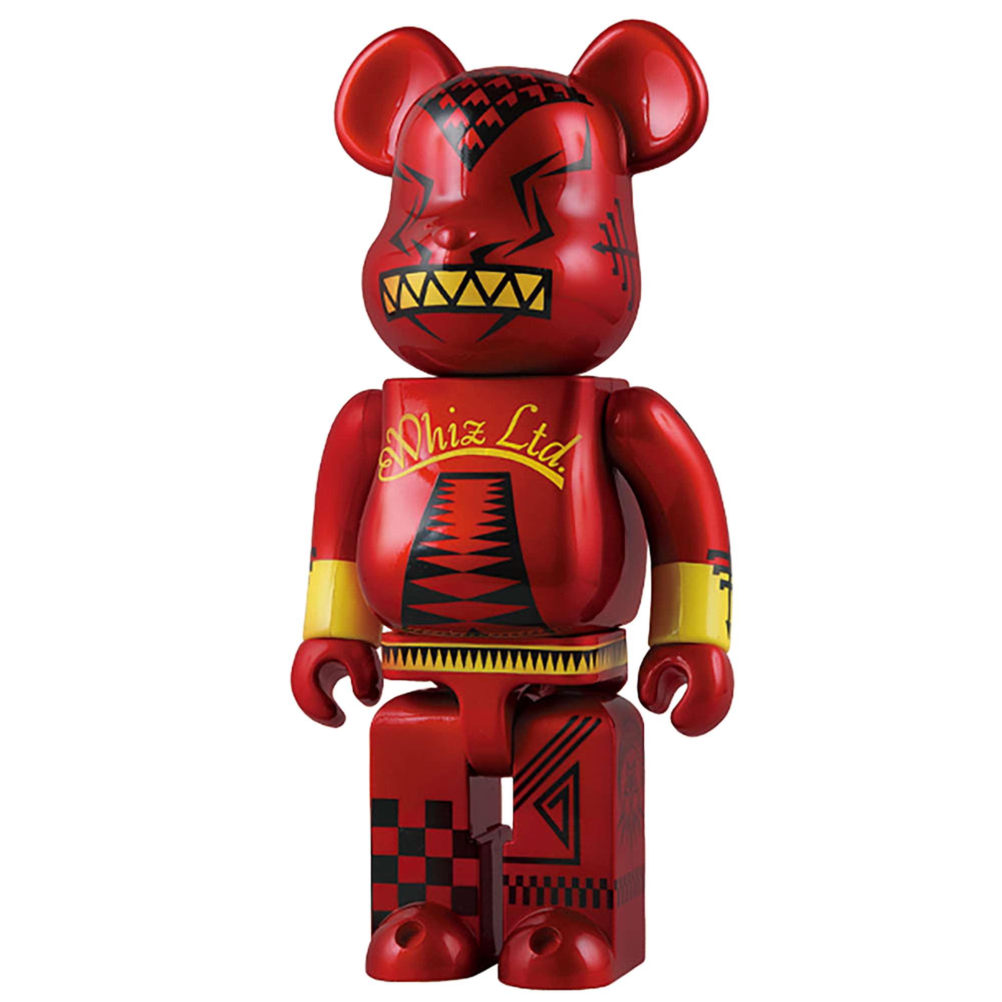 BE@RBRICK whiz 400%