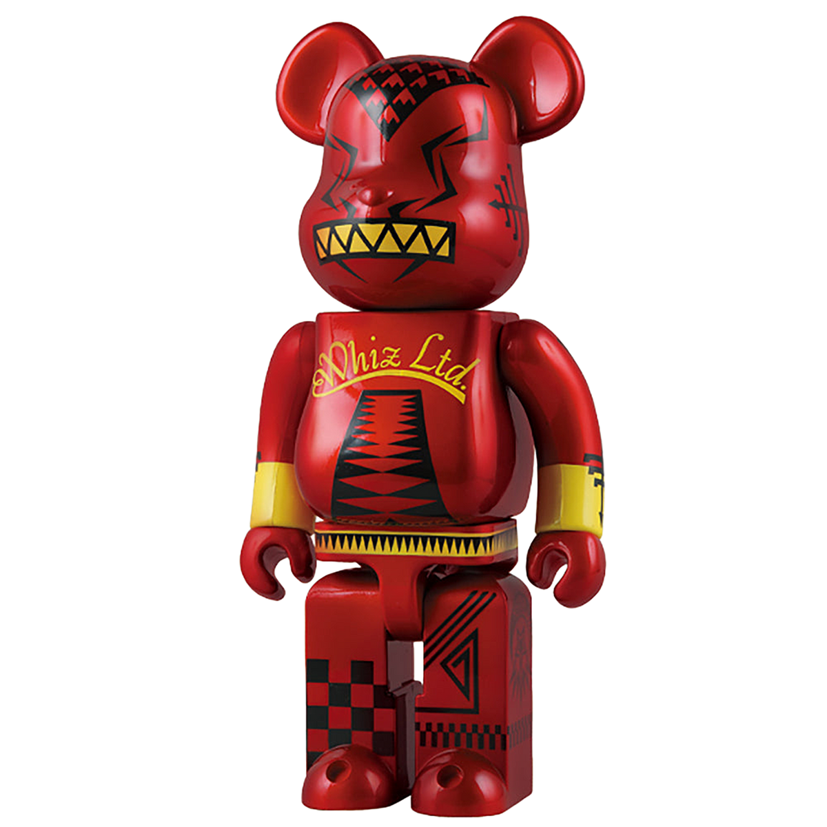 BE@RBRICK whiz 400%