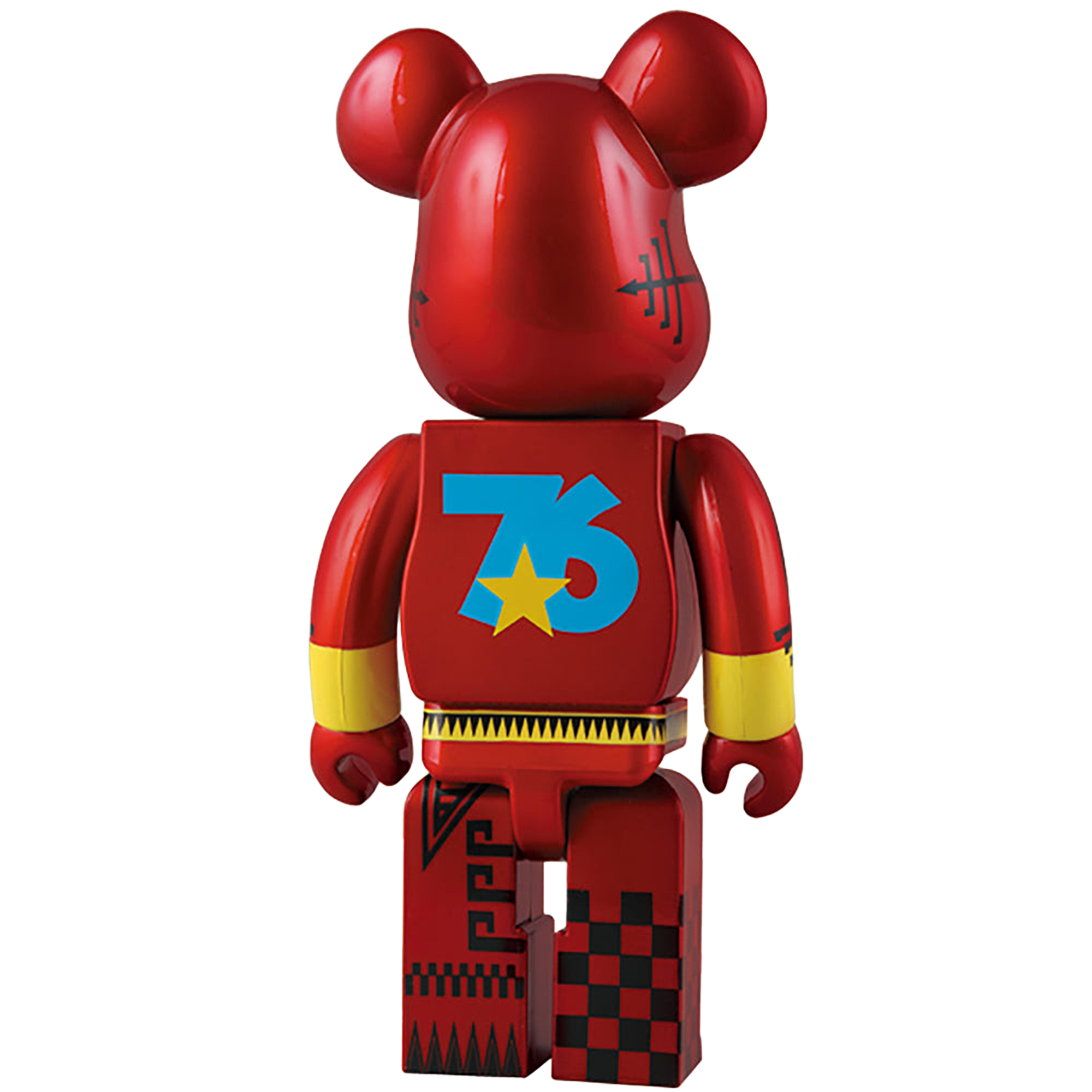 BE@RBRICK whiz 400%