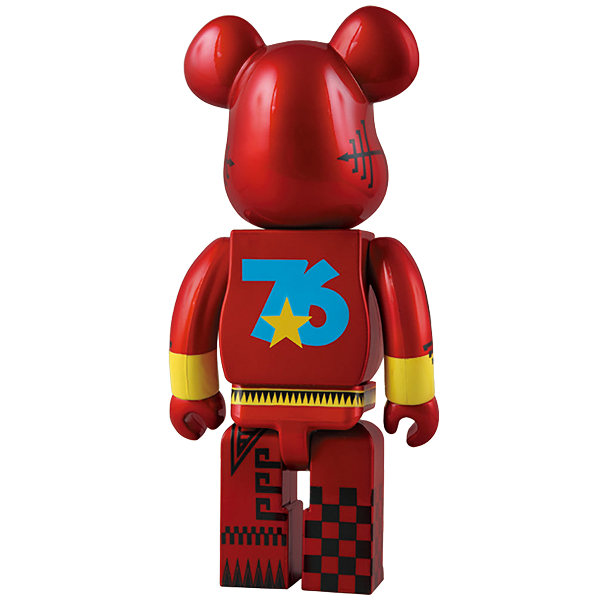 BE@RBRICK whiz 400%