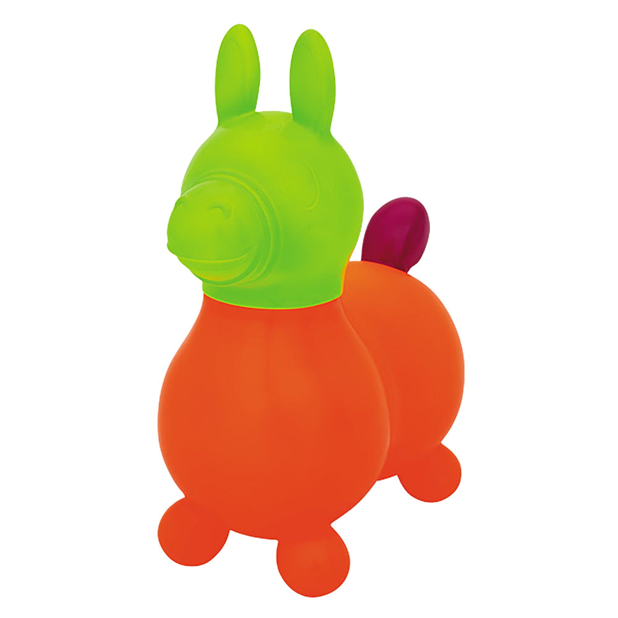 RODY ソフビ人形 ネオンフルーツミックス（オレンジ/ライム/ピオーネ）