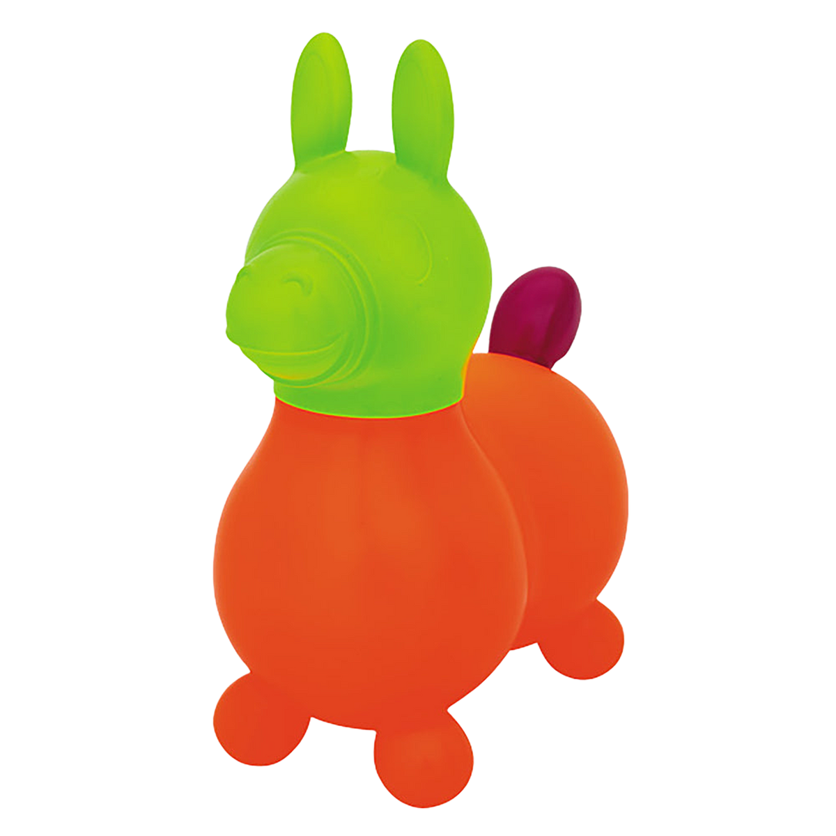 RODY ソフビ人形 ネオンフルーツミックス（オレンジ/ライム/ピオーネ）