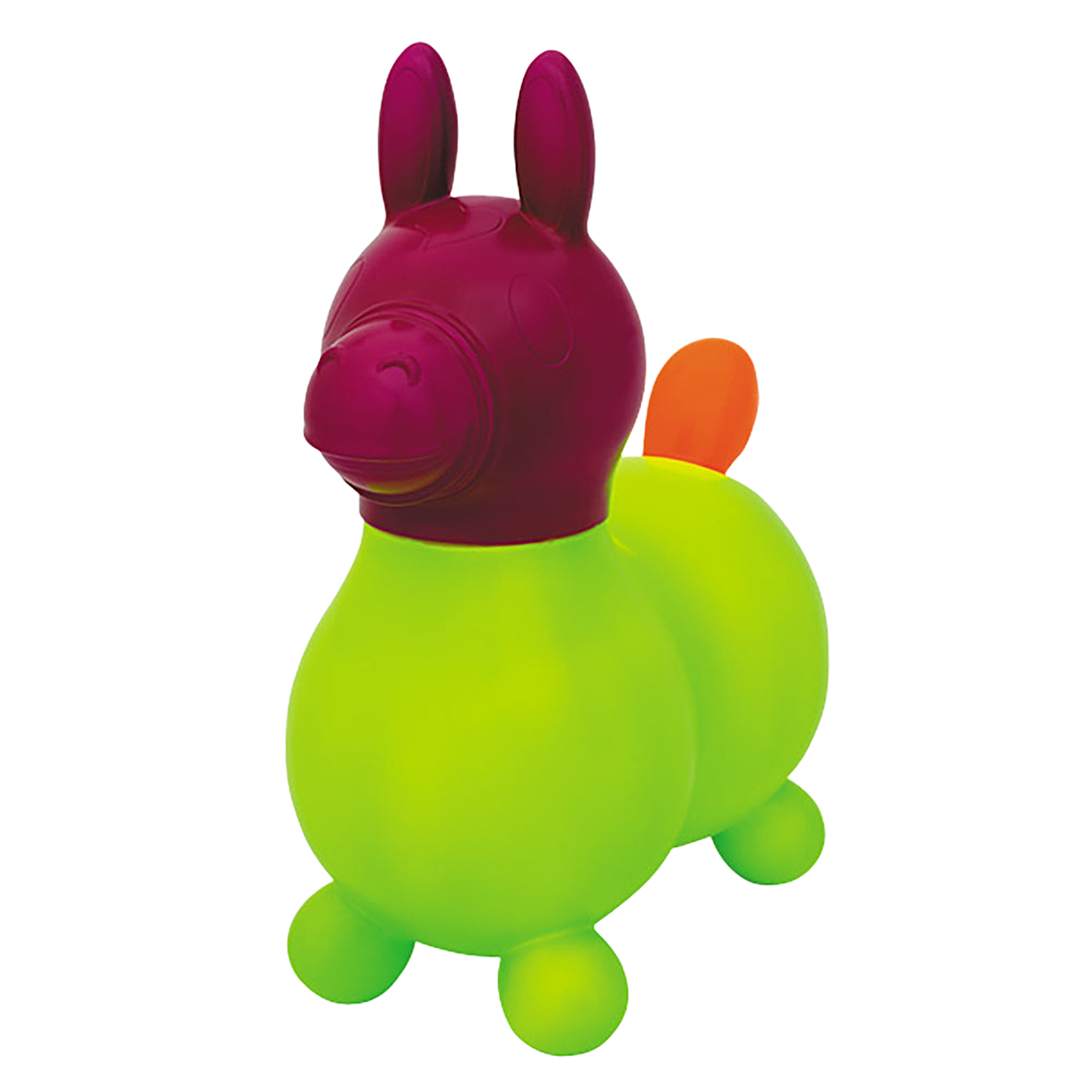 RODY ソフビ人形 ネオンフルーツミックス（オレンジ/ライム/ピオーネ）