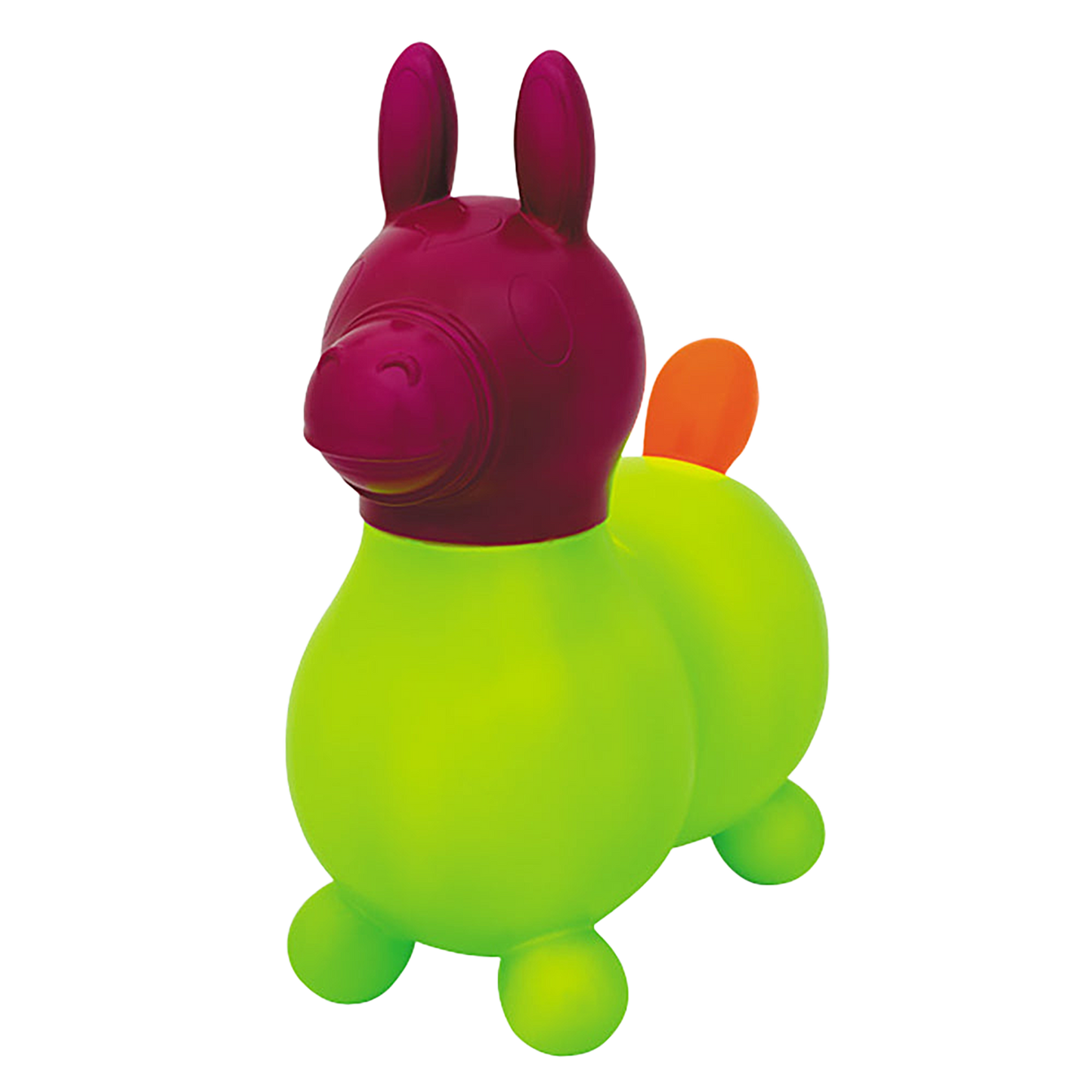 RODY ソフビ人形 ネオンフルーツミックス（オレンジ/ライム/ピオーネ）