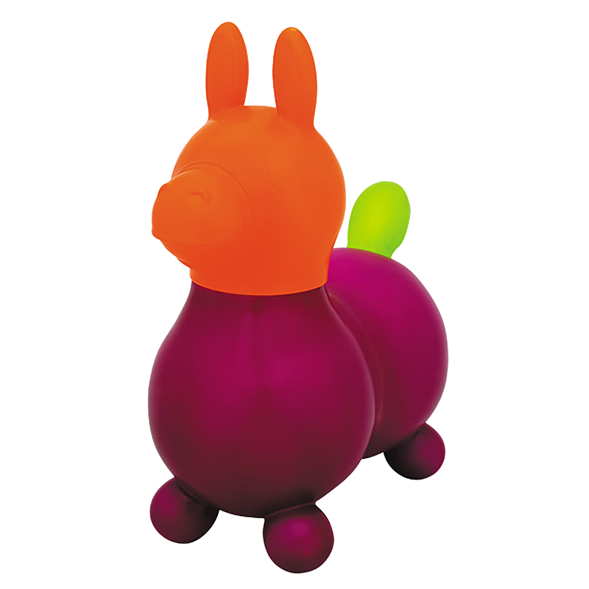 RODY ソフビ人形 ネオンフルーツミックス（オレンジ/ライム/ピオーネ）