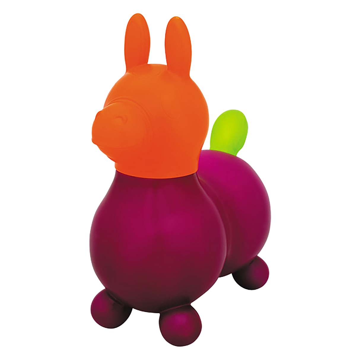 RODY ソフビ人形 ネオンフルーツミックス（オレンジ/ライム/ピオーネ）