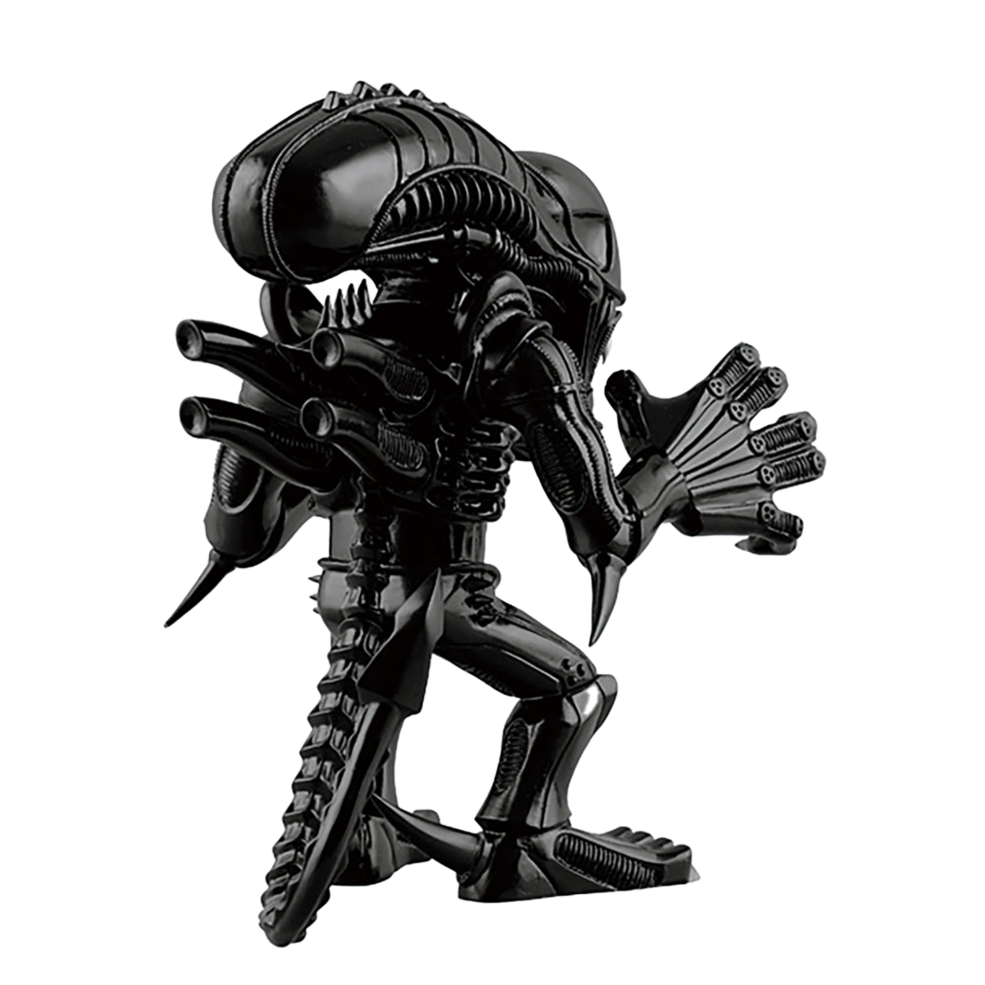 WARRIOR ALIEN