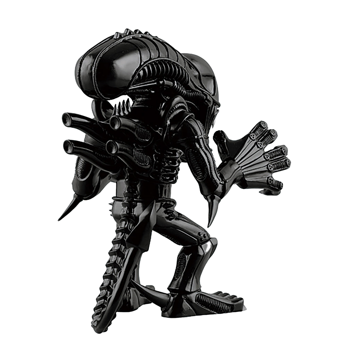 WARRIOR ALIEN