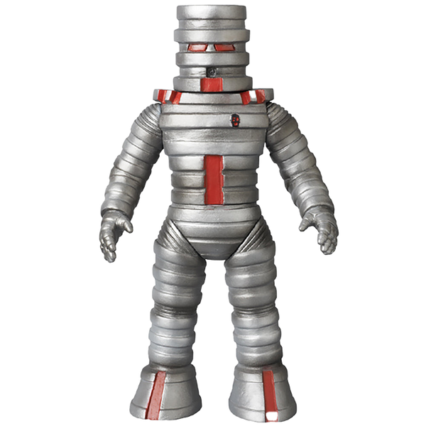 【新品】ロボット刑事K ワッカマン マーミット　ビニールパラダイス 当時物 ワッカマン（ロボット刑事より） | MEDICOM TOY OFFICIAL STORE