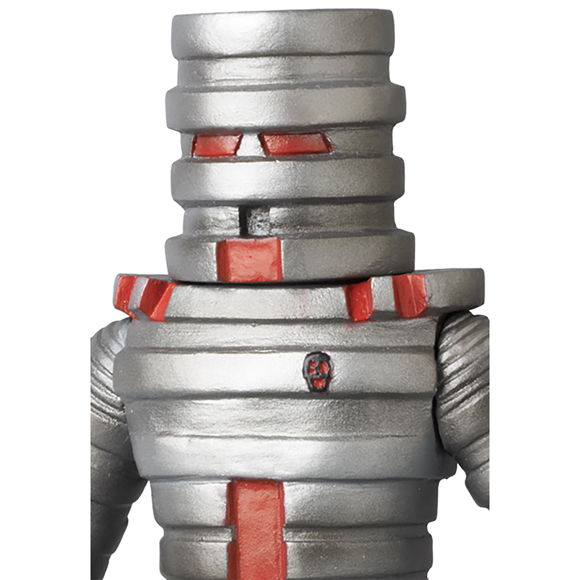 ワッカマン（ロボット刑事より）