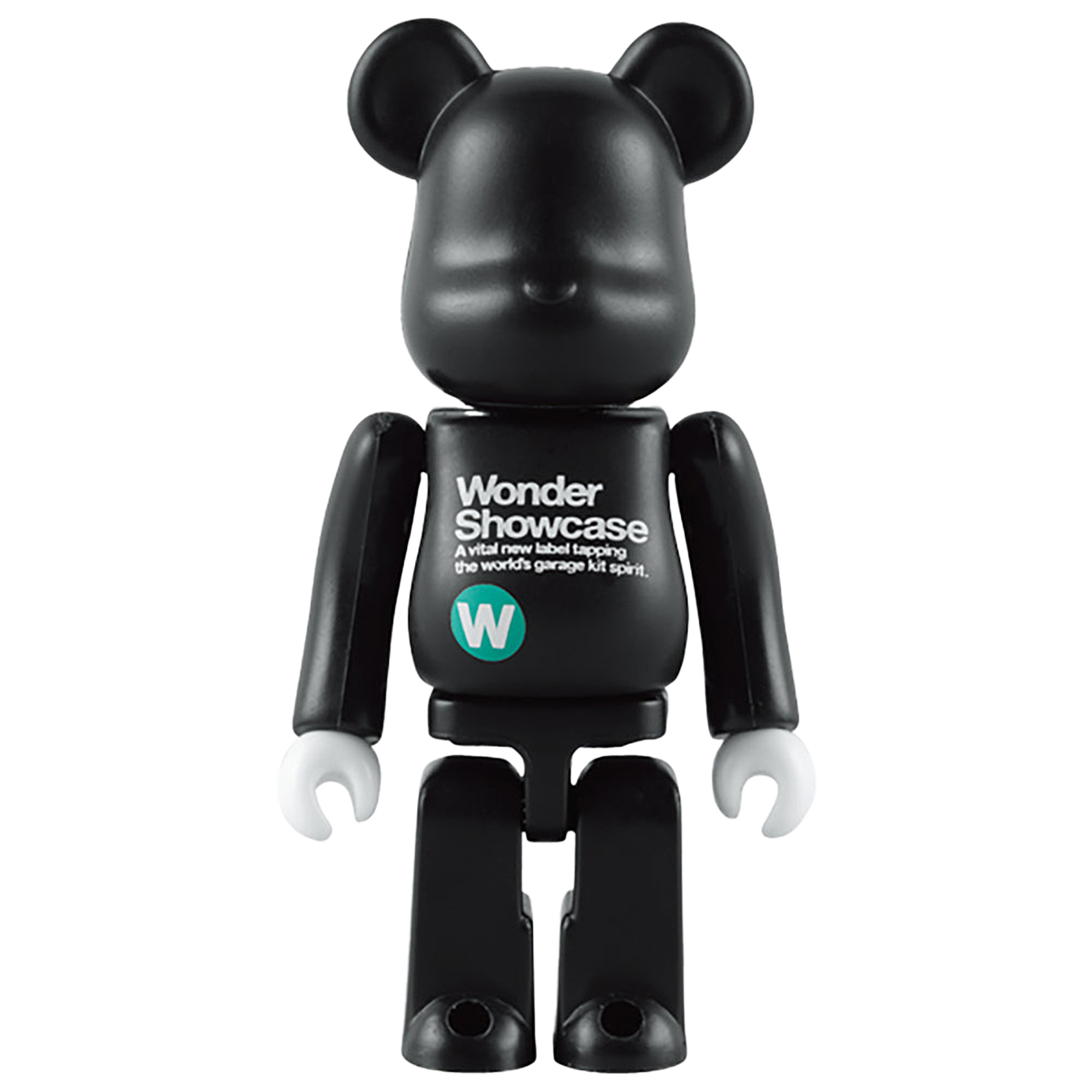 Wonder Showcase BE@RBRICK