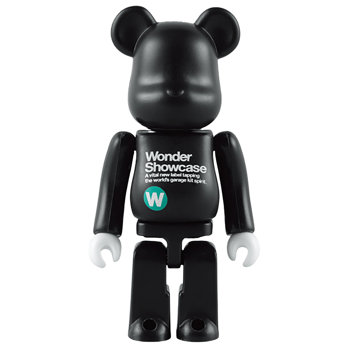 Wonder Showcase BE@RBRICK