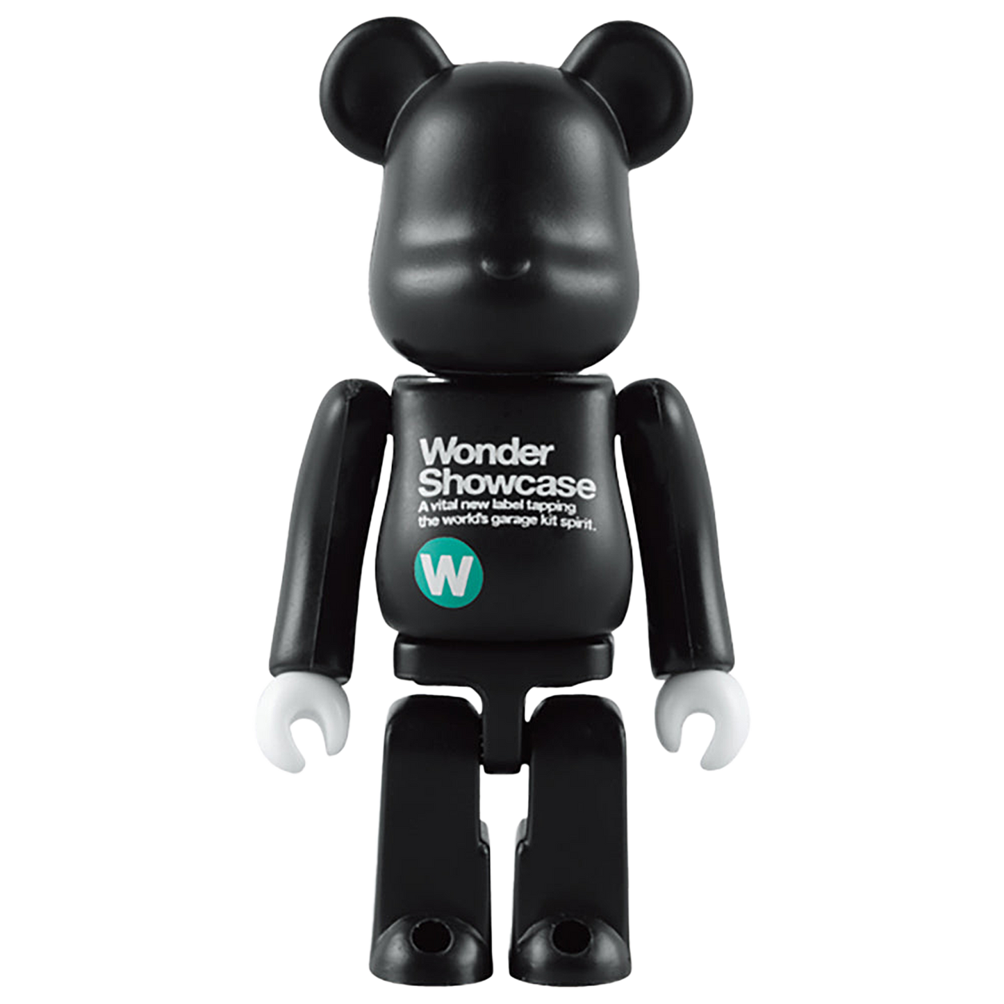 Wonder Showcase BE@RBRICK