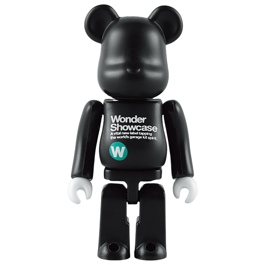 Wonder Showcase BE@RBRICK