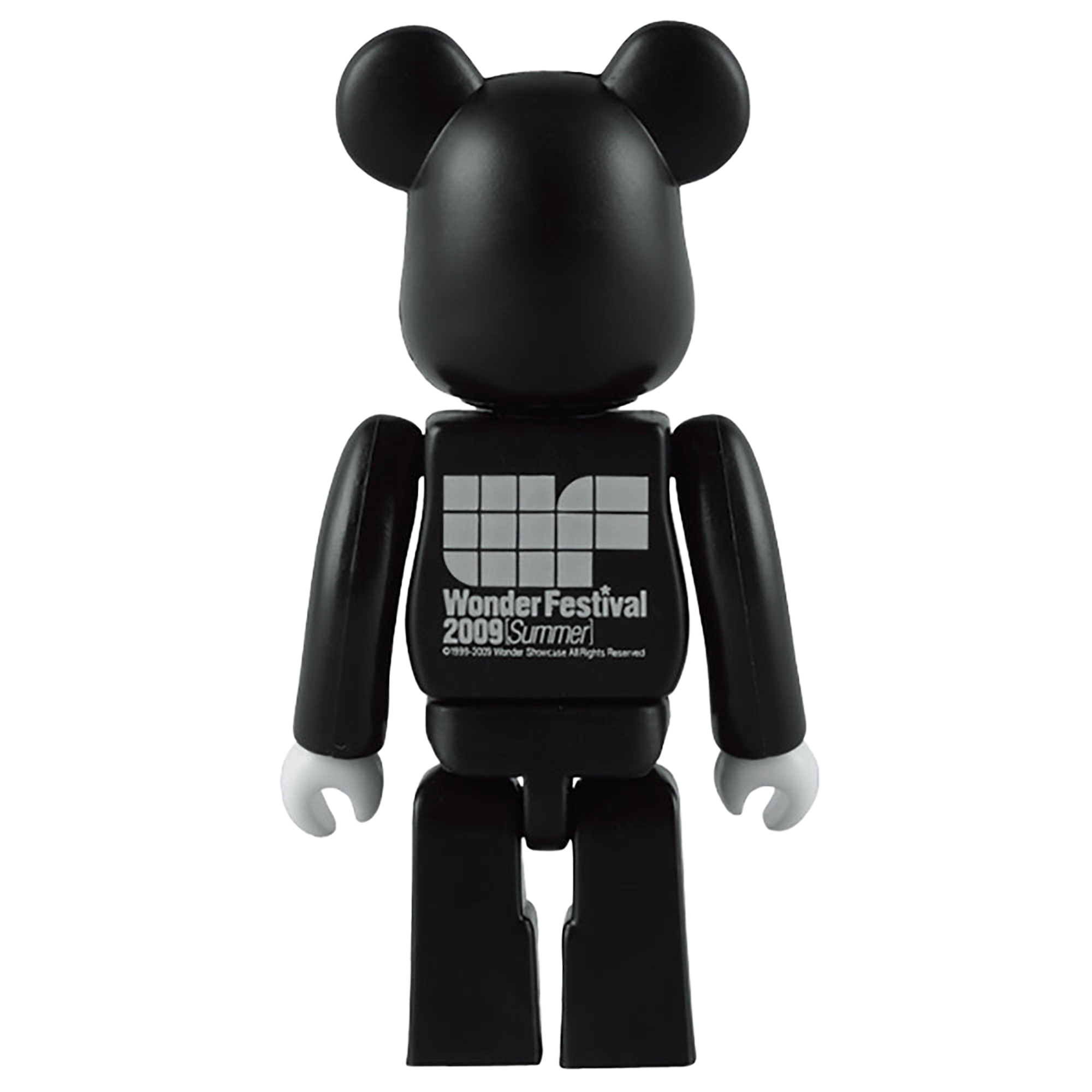 Wonder Showcase BE@RBRICK