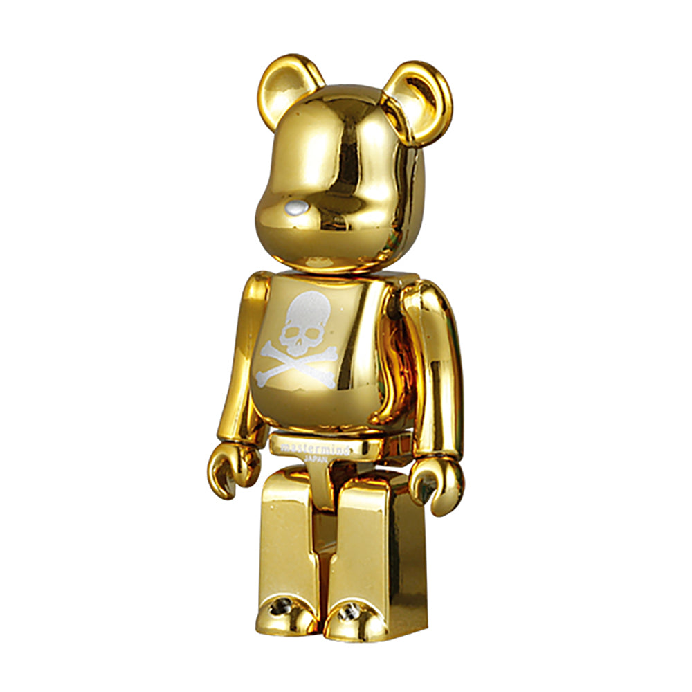 WORLD WIDE TOUR BE@RBRICK 5 PC SET［D］（100% 5体セット）_1