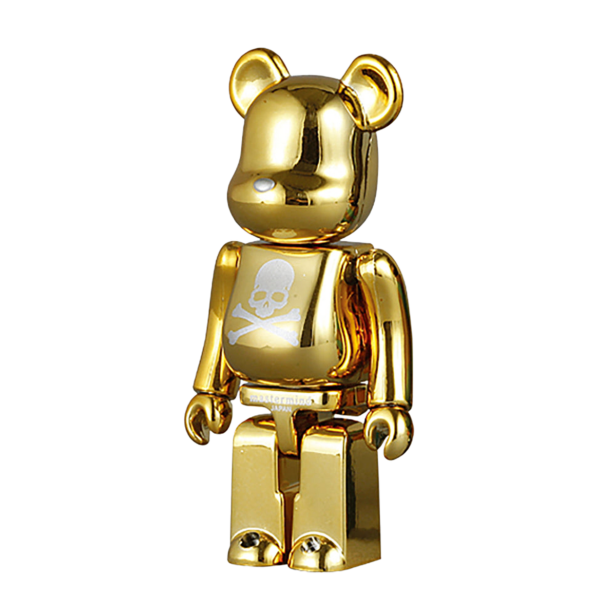 WORLD WIDE TOUR BE@RBRICK 5 PC SET［D］（100% 5体セット）