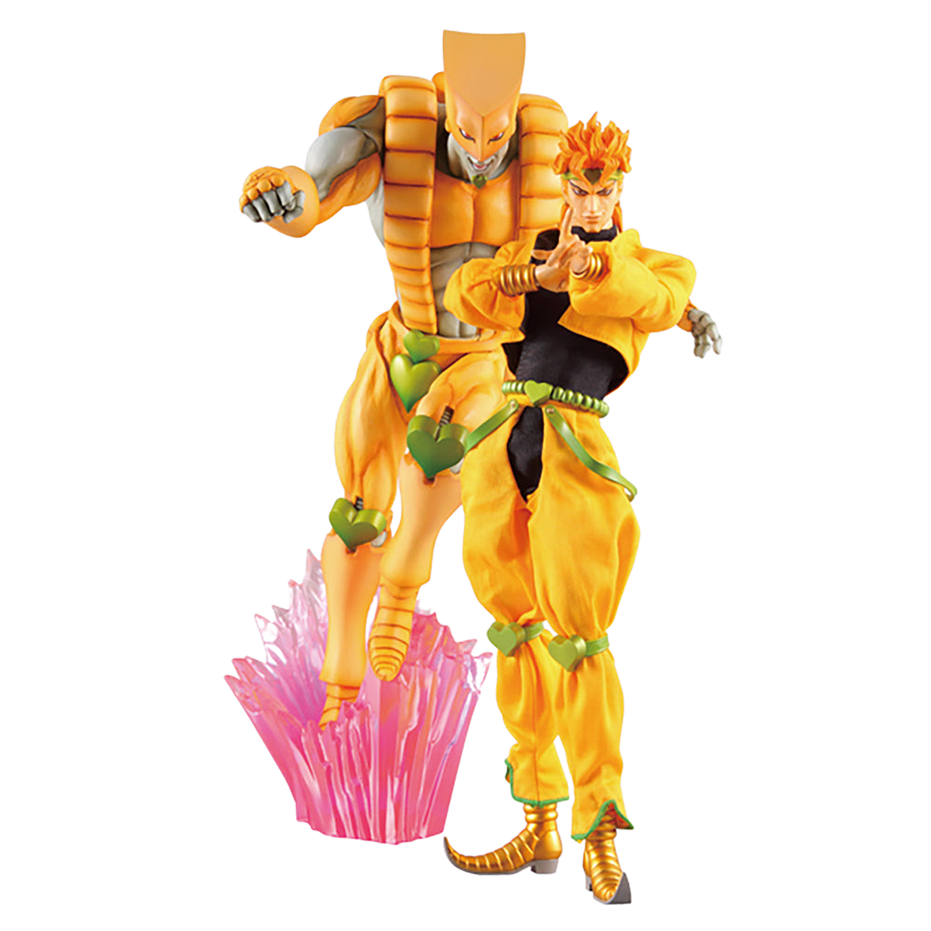 RAH ザ・ワールド フィギュア ジョジョの奇妙な冒険　medicomtoy ザ・ワールド | MEDICOM TOY OFFICIAL STORE