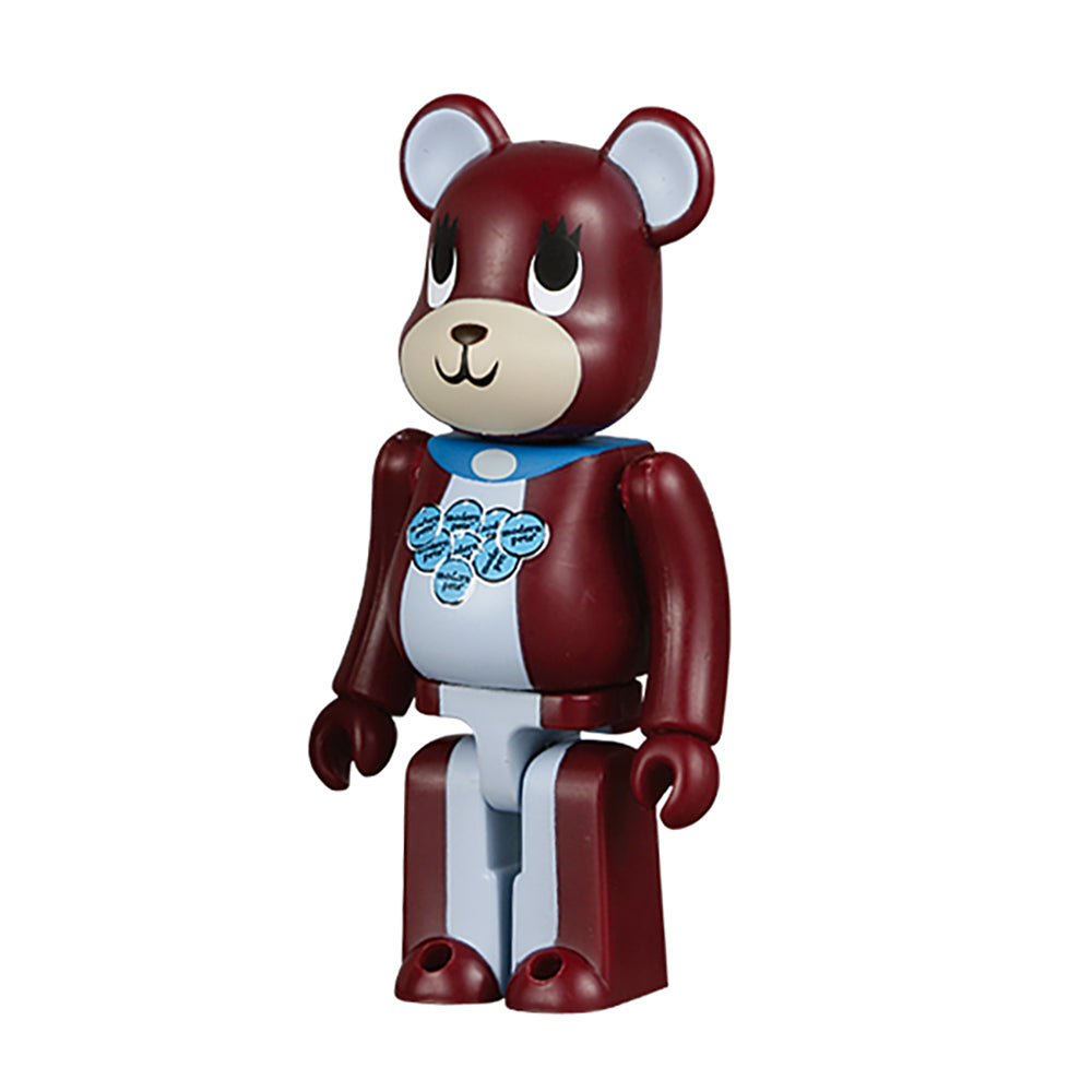 WORLD WIDE TOUR BE@RBRICK 5 PC SET［D］（100% 5体セット）_3