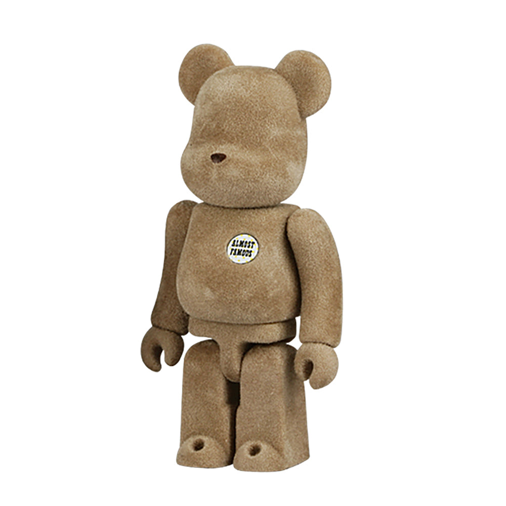 WORLD WIDE TOUR BE@RBRICK 5 PC SET［D］（100% 5体セット）_4