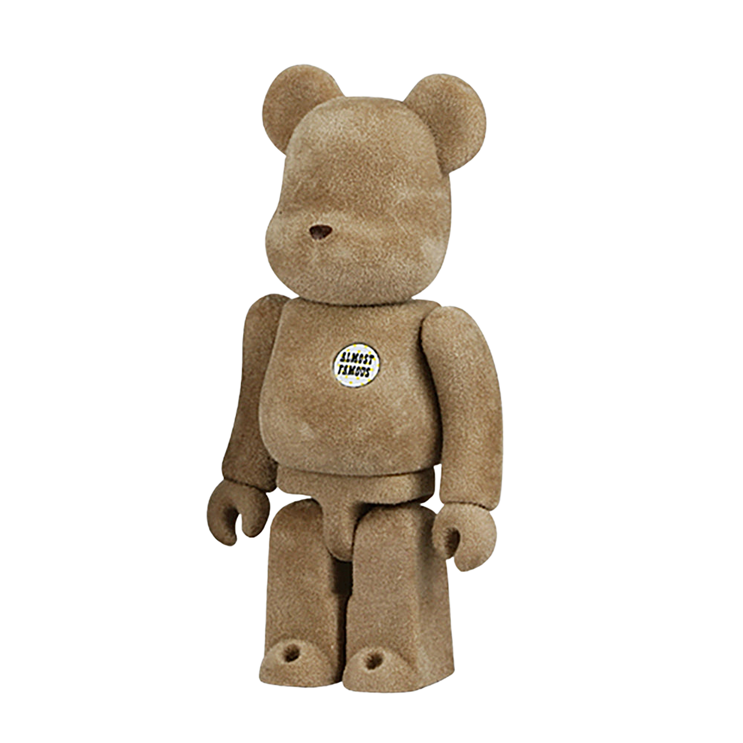WORLD WIDE TOUR BE@RBRICK 5 PC SET［D］（100% 5体セット）
