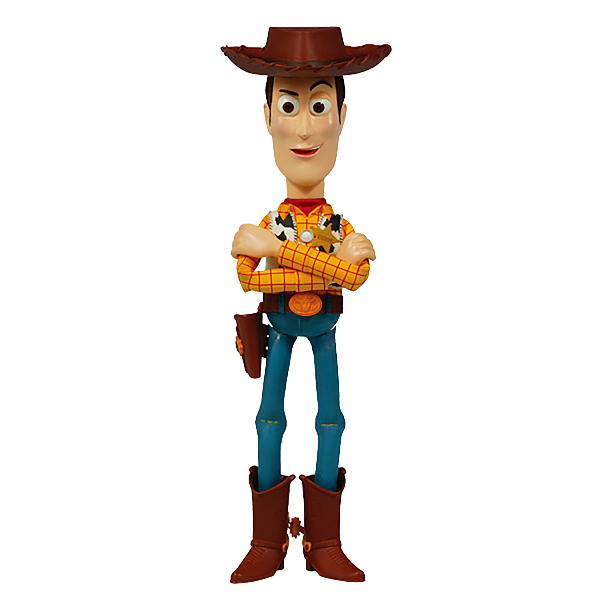 UDF WOODY