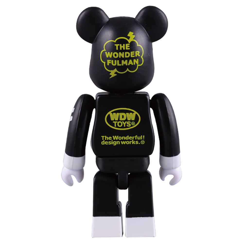 The WONDERFULMAN BE@RBRICK_1