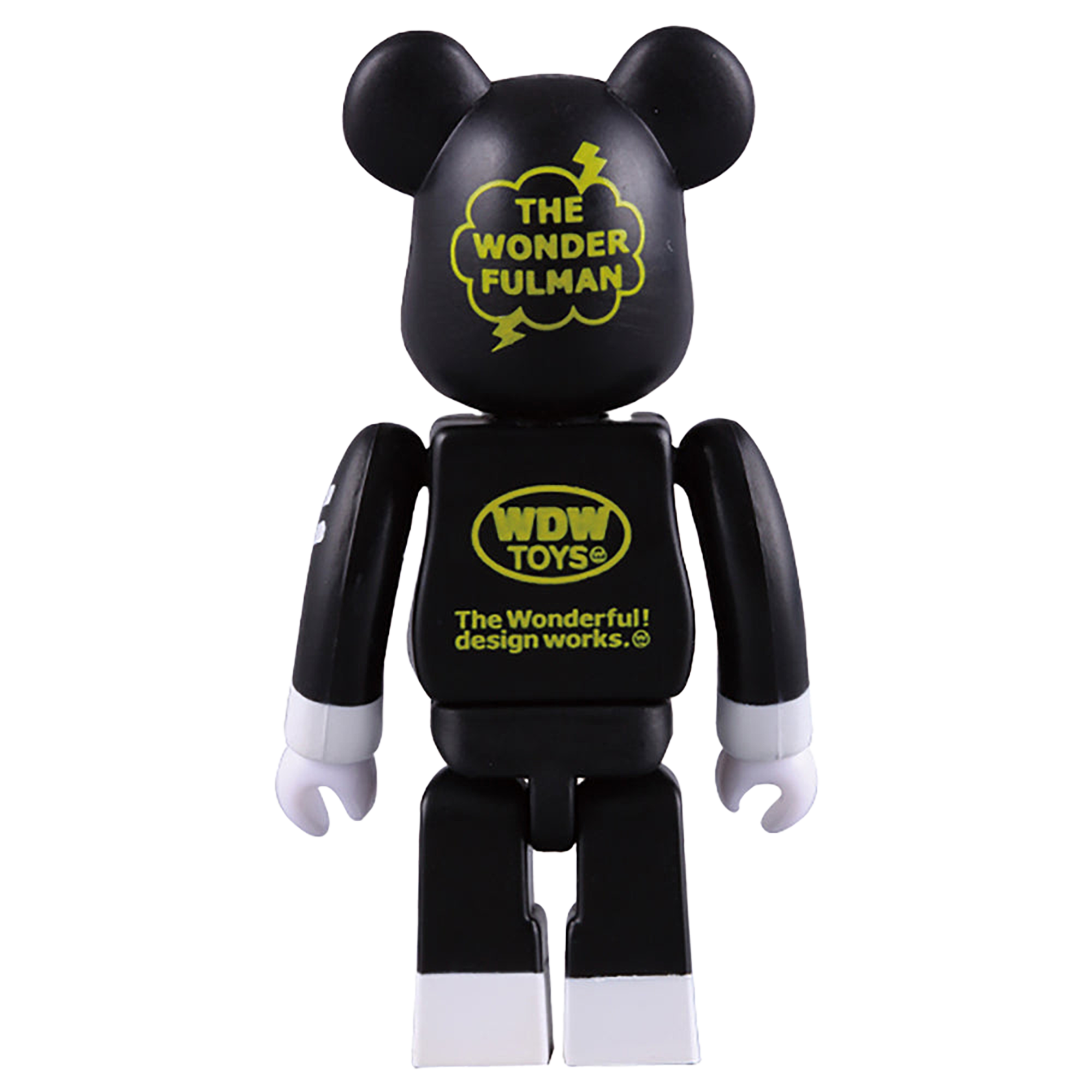 The WONDERFULMAN BE@RBRICK