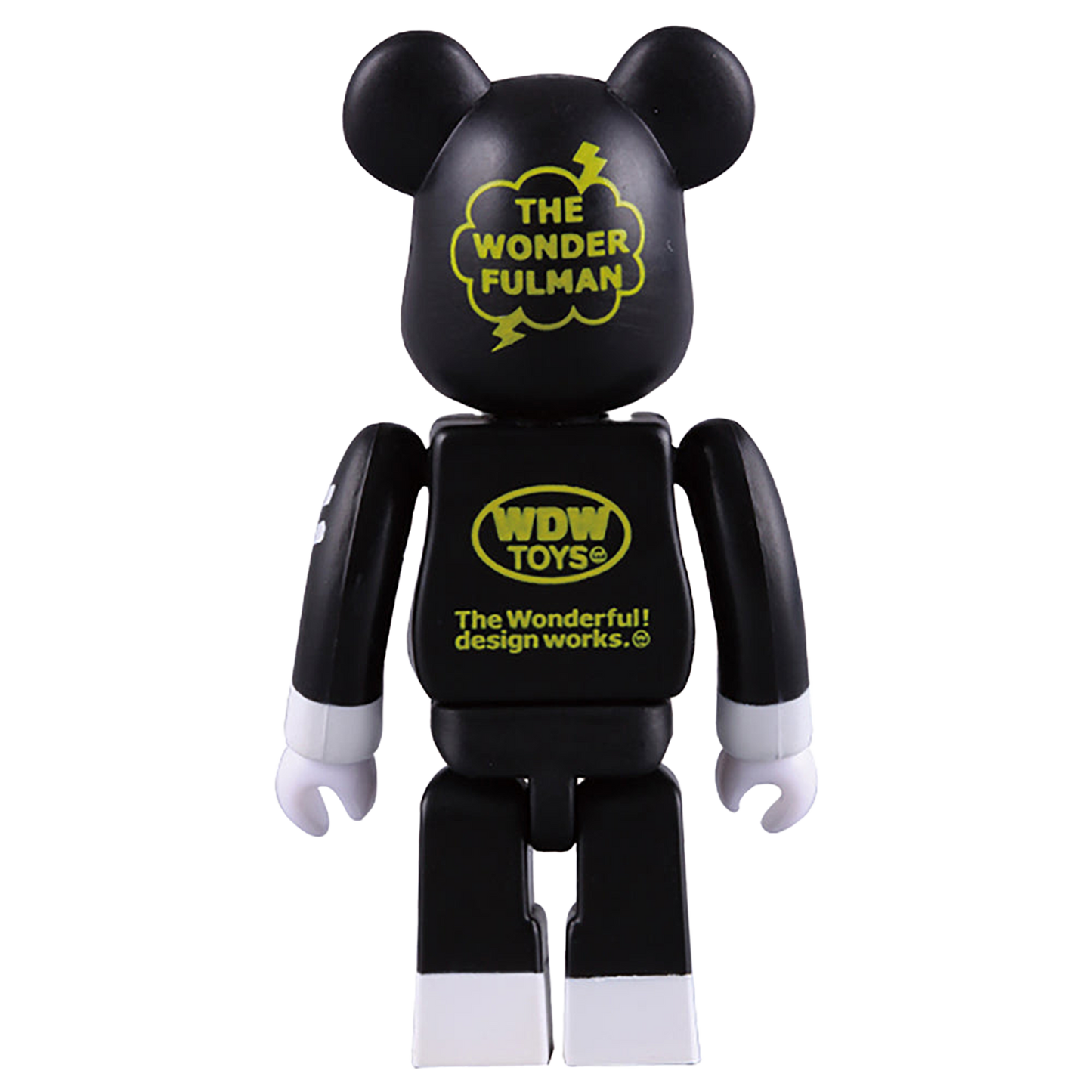 The WONDERFULMAN BE@RBRICK
