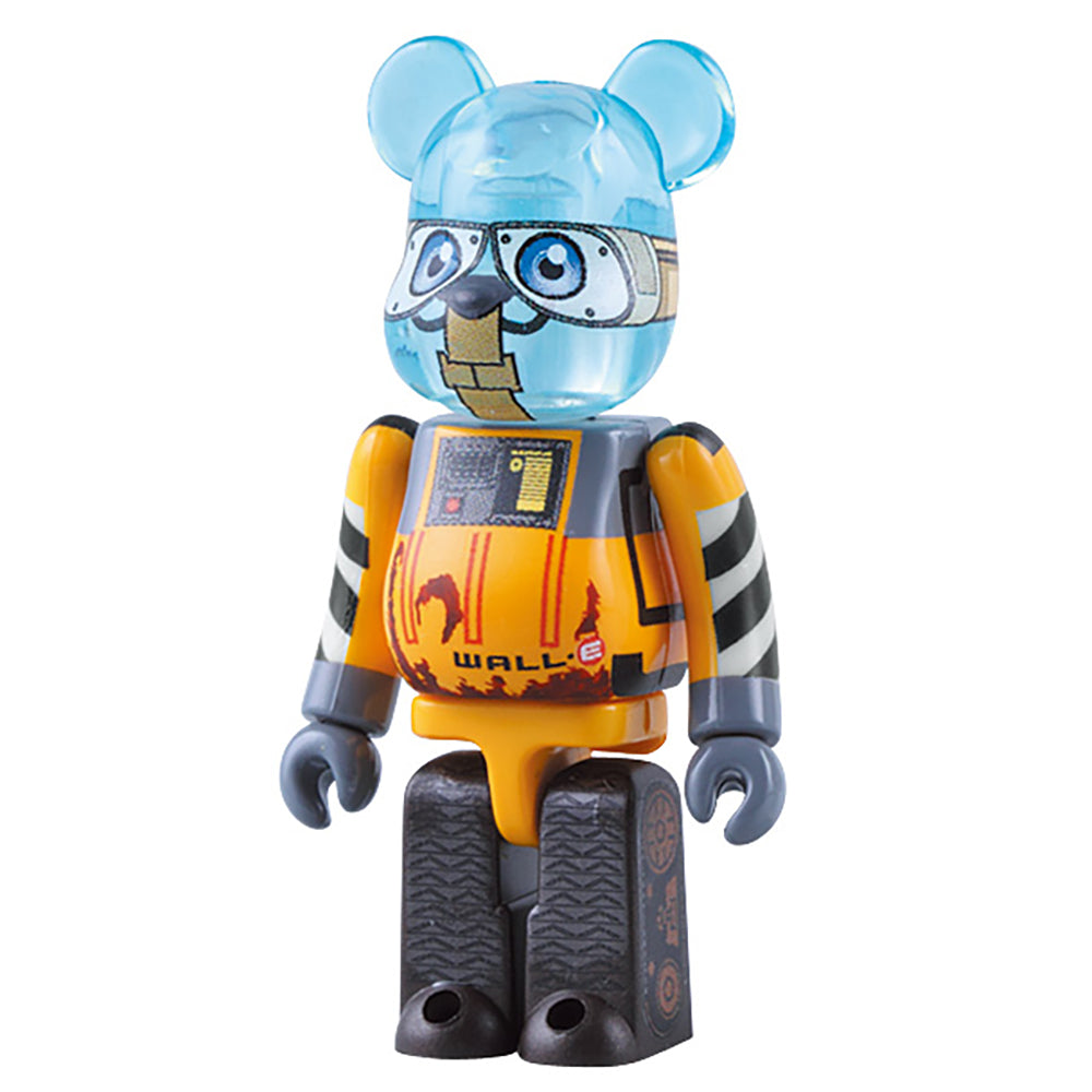 BE@RBRICK WALL・E & EVE 2PACK_1