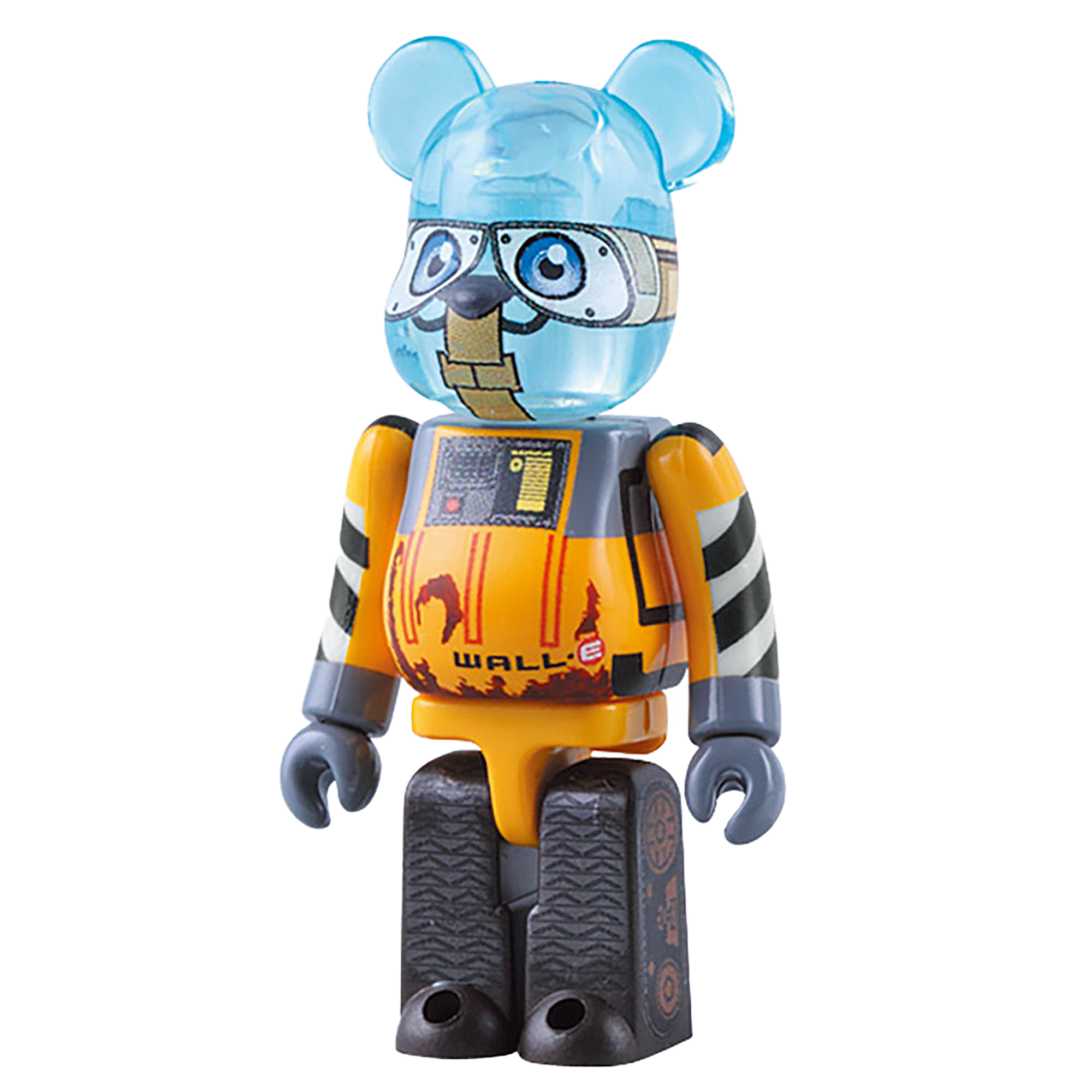 BE@RBRICK WALL・E & EVE 2PACK