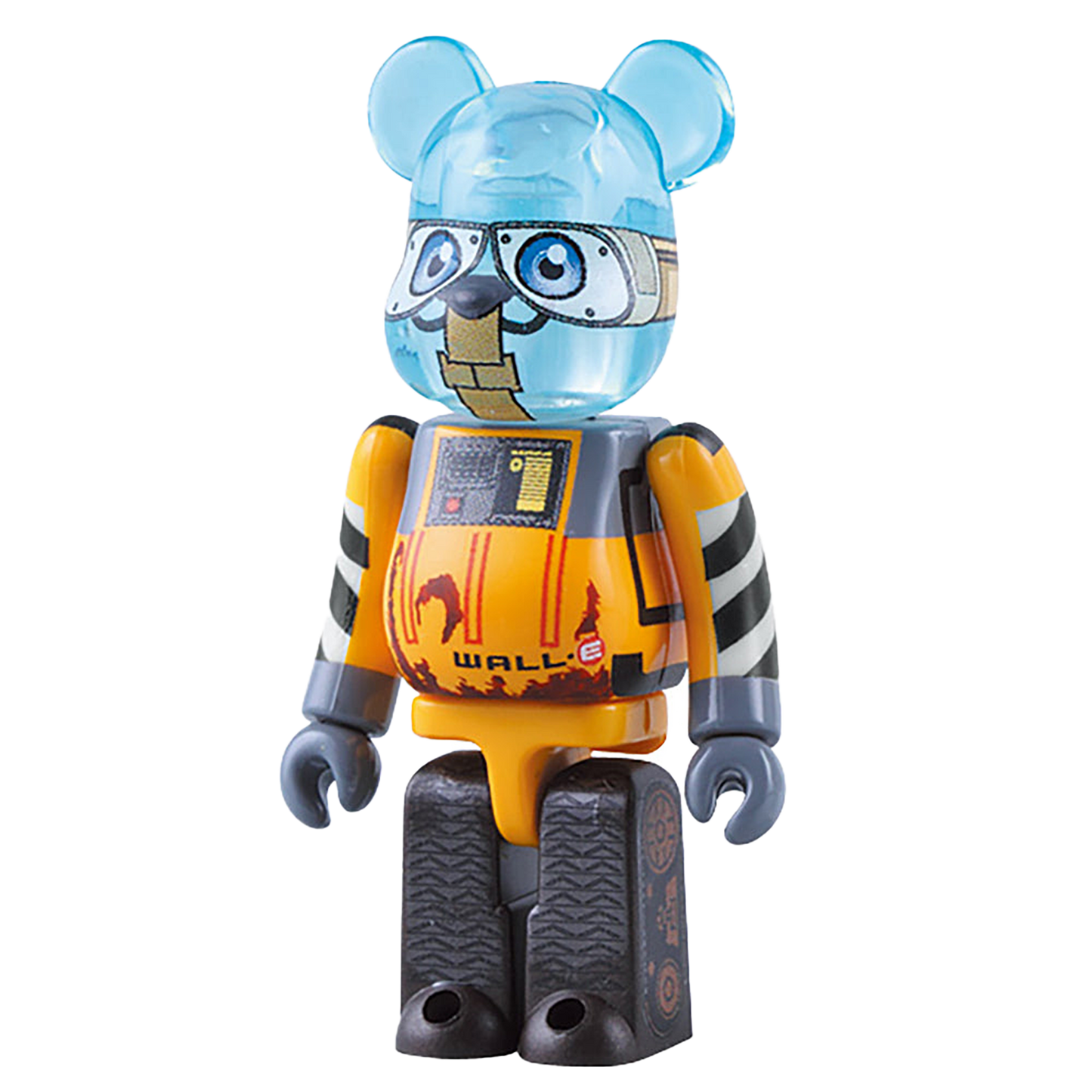 BE@RBRICK WALL・E & EVE 2PACK