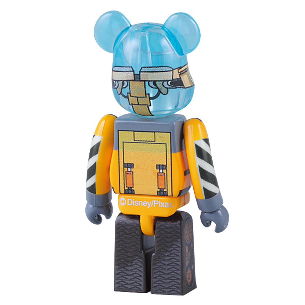 BE@RBRICK WALL・E & EVE 2PACK_2