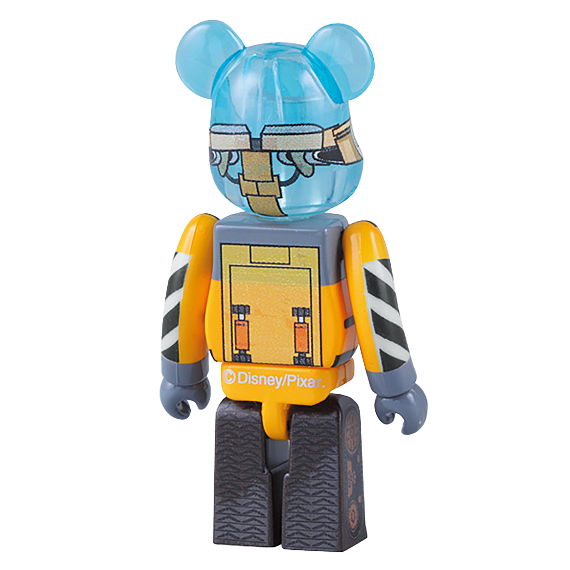 BE@RBRICK WALL・E & EVE 2PACK