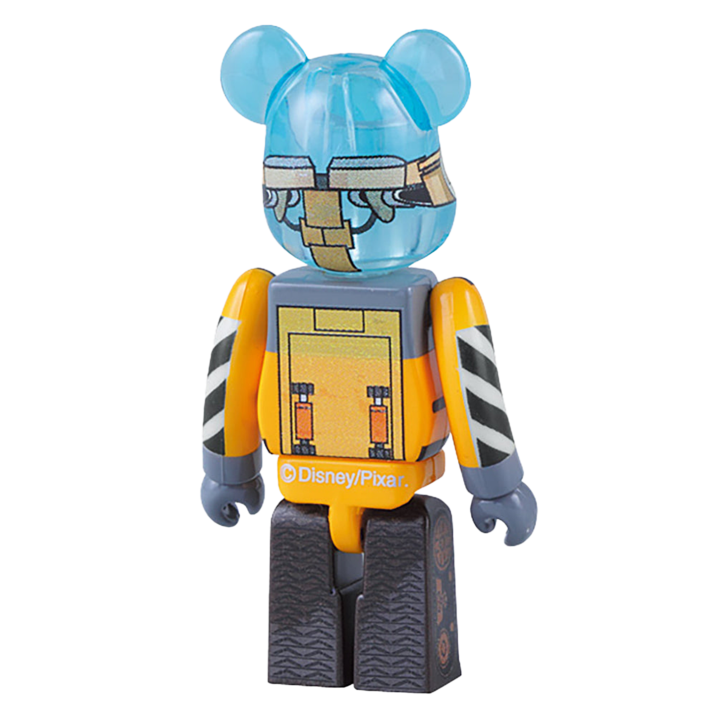 BE@RBRICK WALL・E & EVE 2PACK