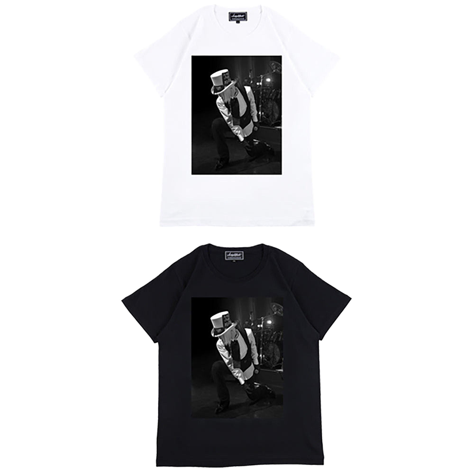 Amplifier “The Willard” TEE design B