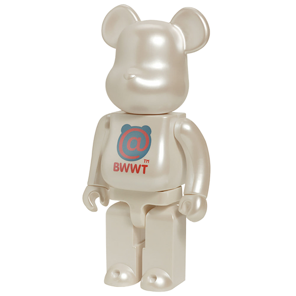 WORLD WIDE TOUR BE@RBRICK MCT 400% | MEDICOM TOY OFFICIAL STORE