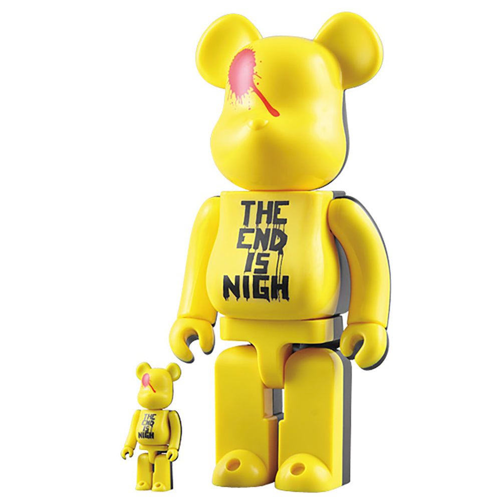BE@RBRICK WATCHMEN 100% & 400%_0