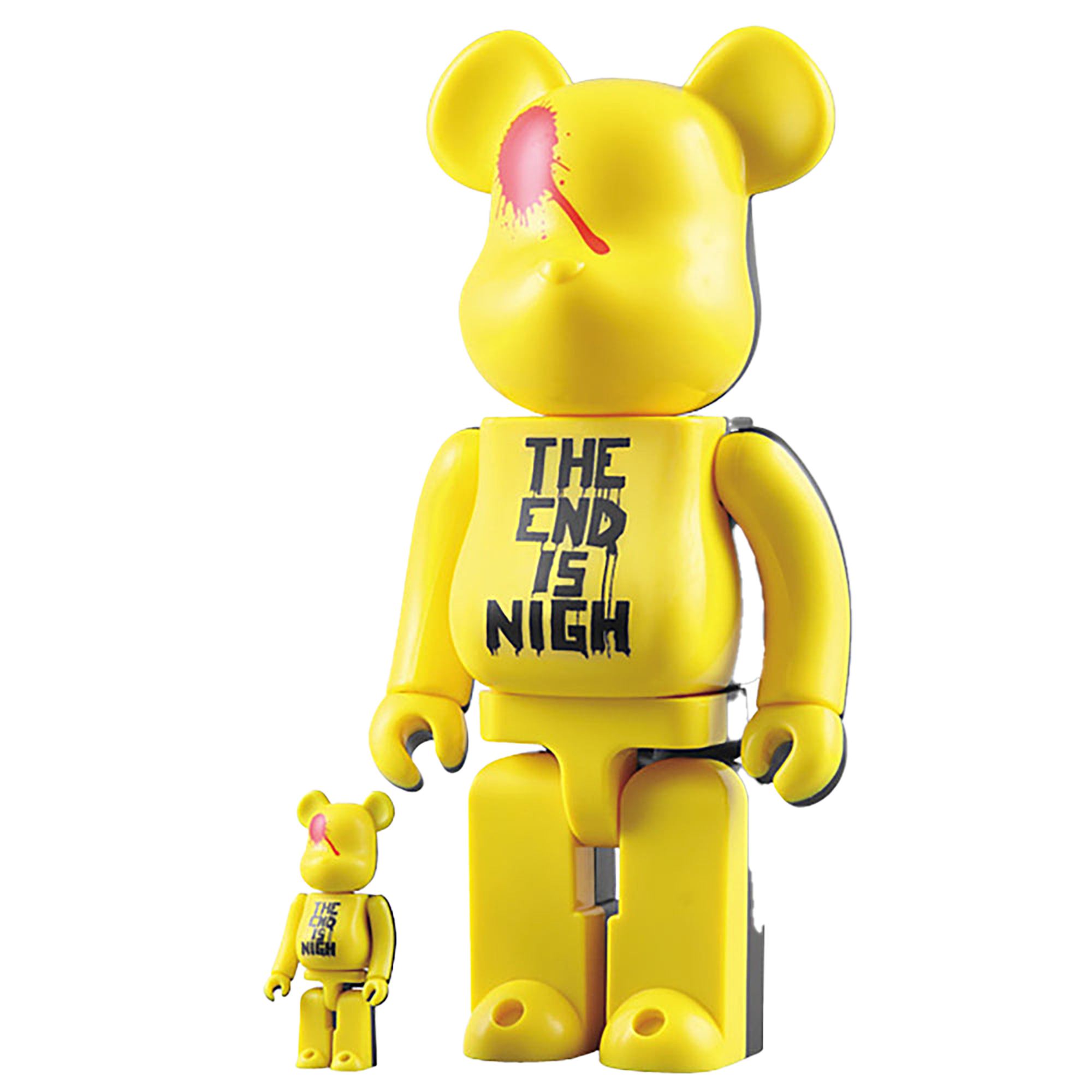 BE@RBRICK WATCHMEN 100% & 400%