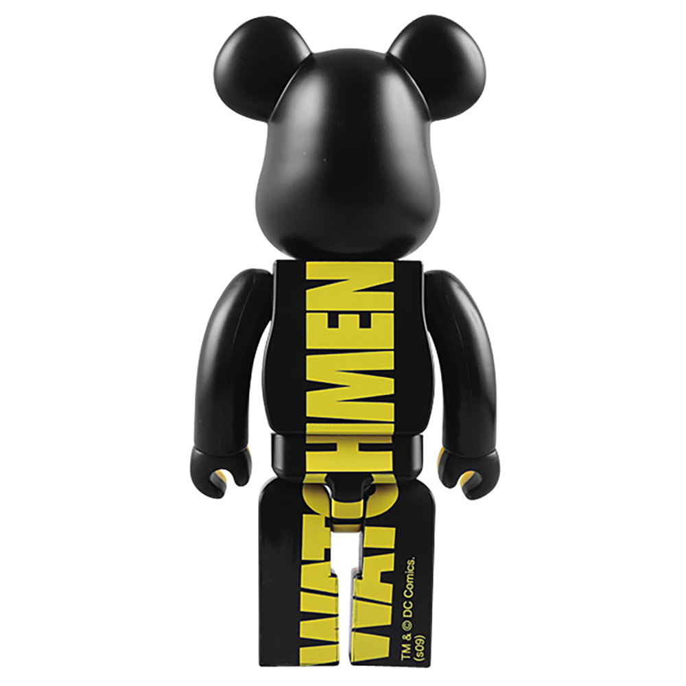 BE@RBRICK WATCHMEN 100% & 400%_1