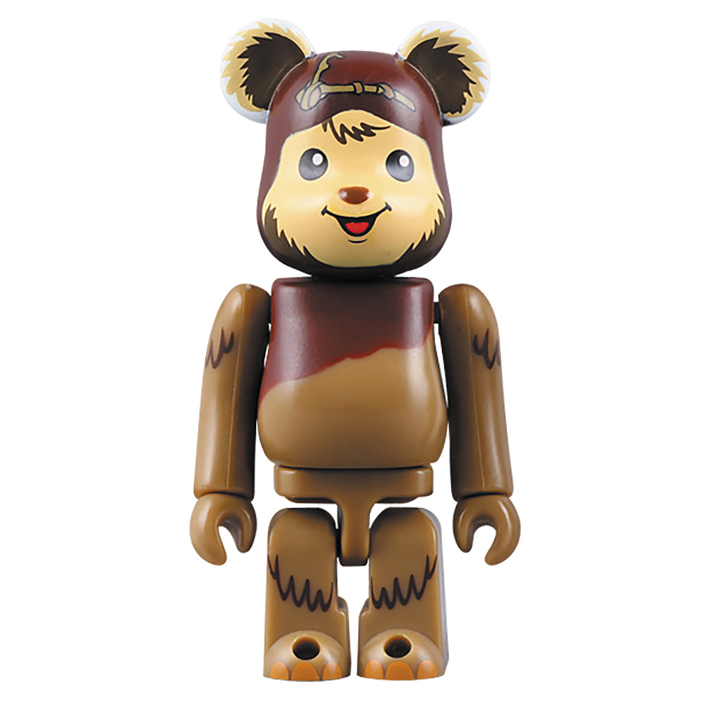 BE@RBRICK Wicket ＆ Paploo set_1