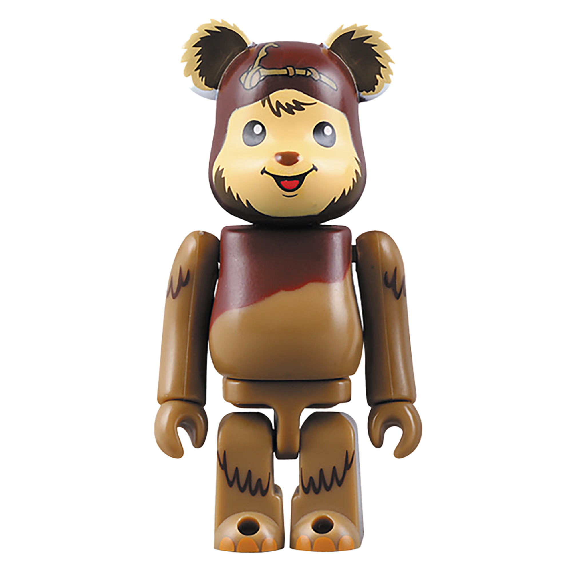BE@RBRICK Wicket ＆ Paploo set