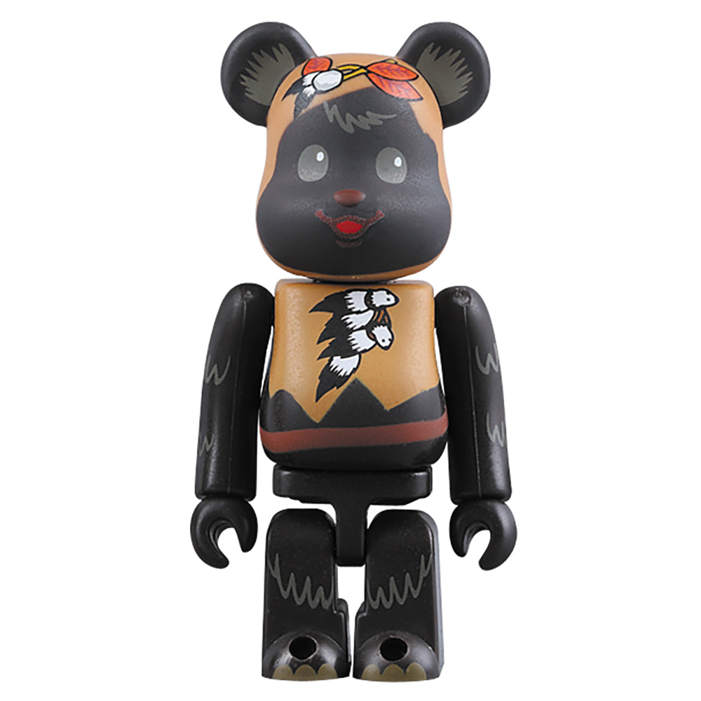 BE@RBRICK Wicket ＆ Paploo set_2