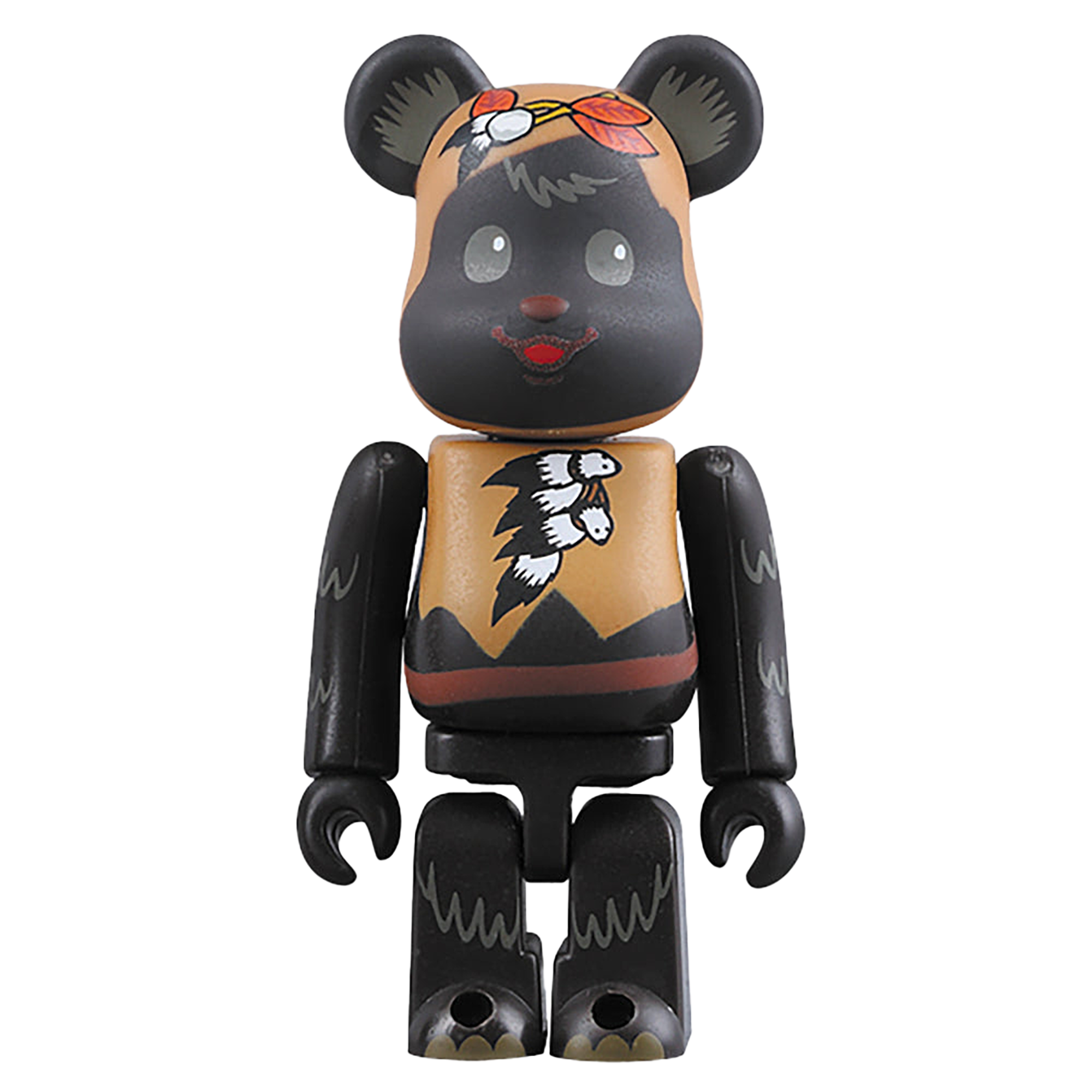 BE@RBRICK Wicket ＆ Paploo set