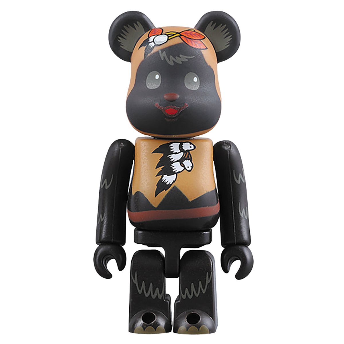 BE@RBRICK Wicket ＆ Paploo set