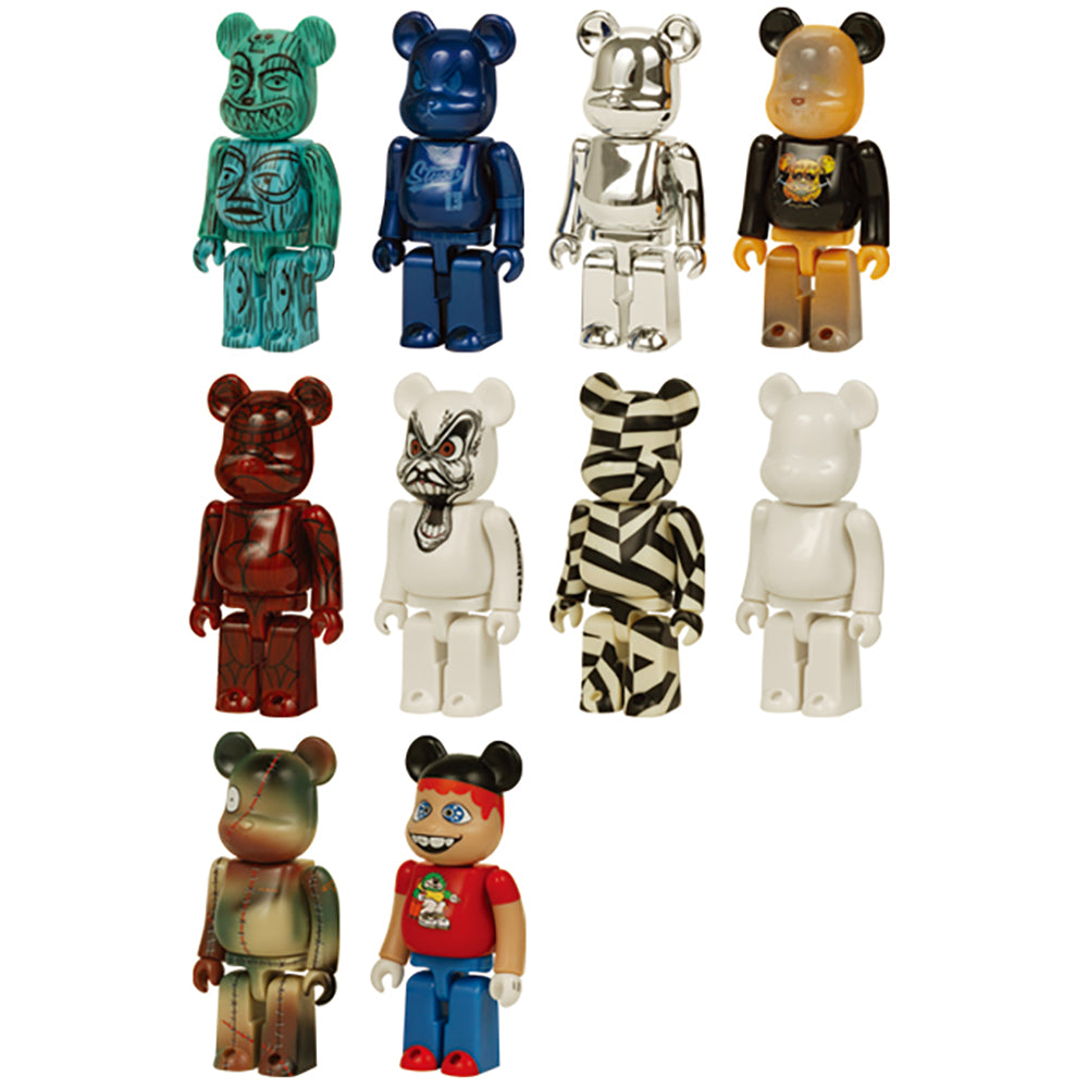 BE@RBRICK 10 PC SET (C)_0